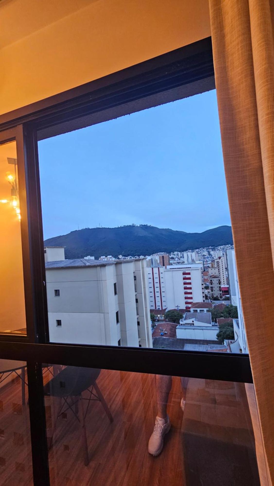 Apartamento Centro Em Poços de Caldas 外观 照片