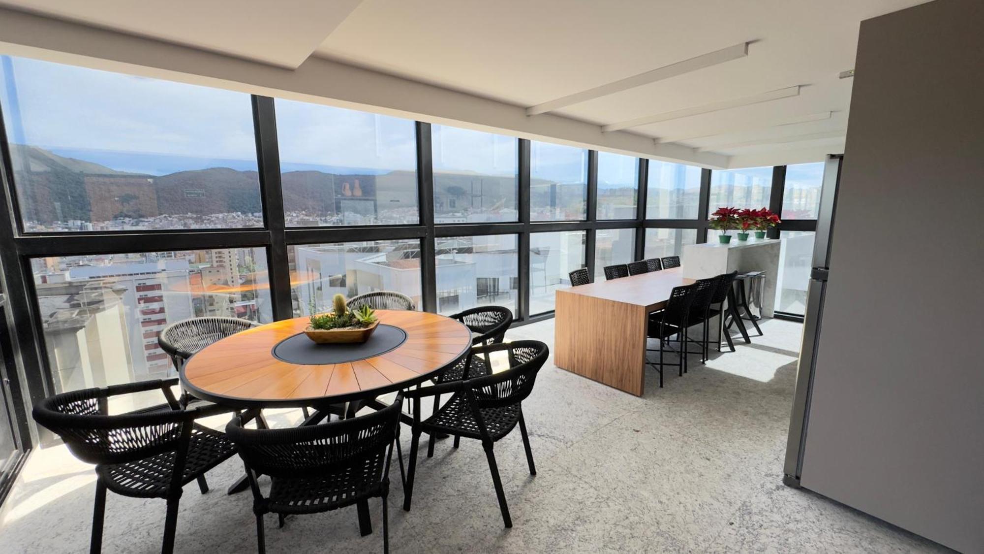 Apartamento Centro Em Poços de Caldas 外观 照片