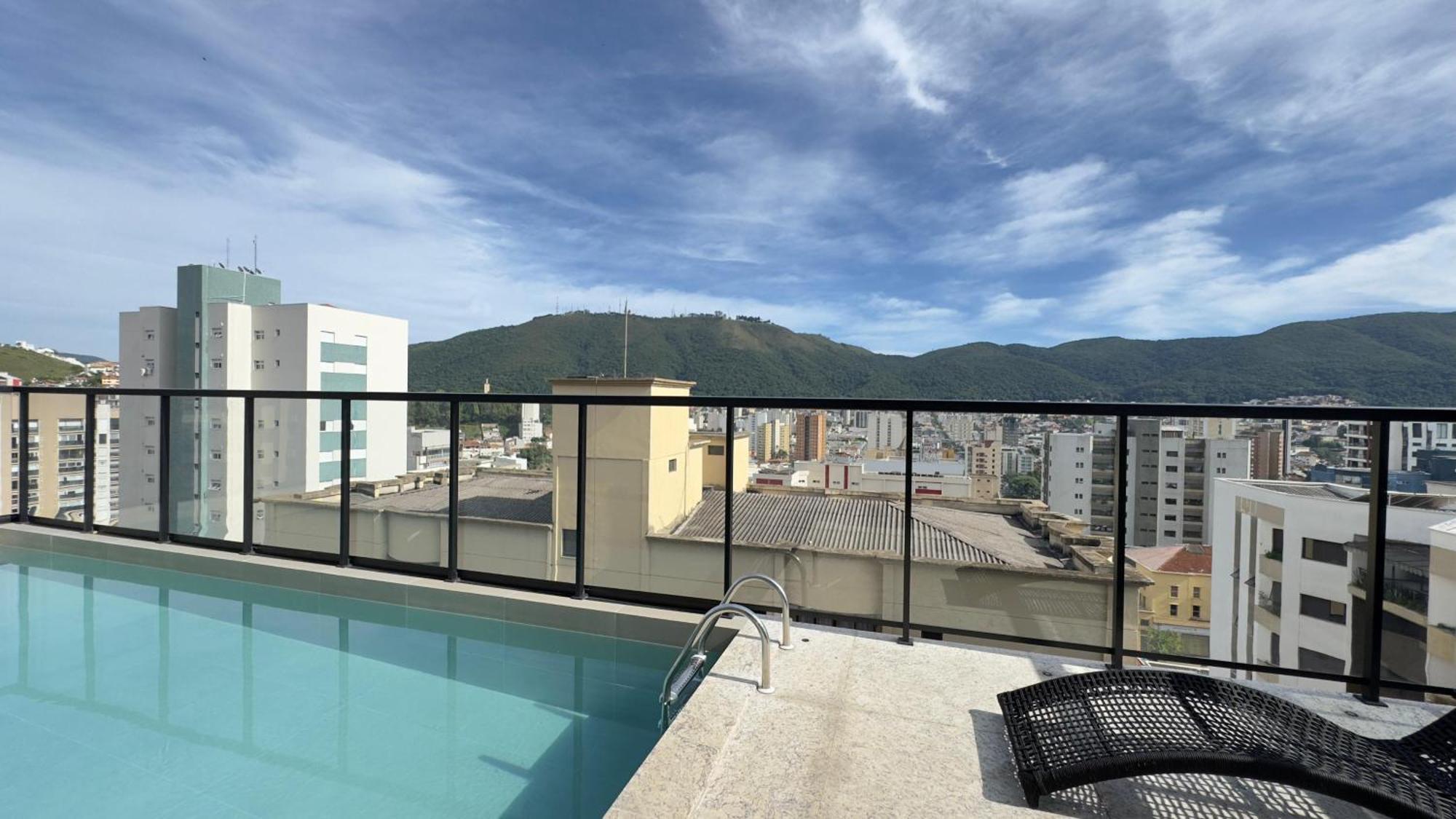 Apartamento Centro Em Poços de Caldas 外观 照片